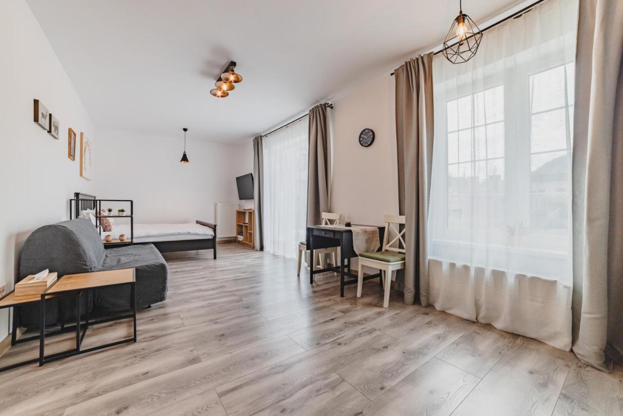 Schiller Studio 64 - Free Private Parking Brasov Exterior photo